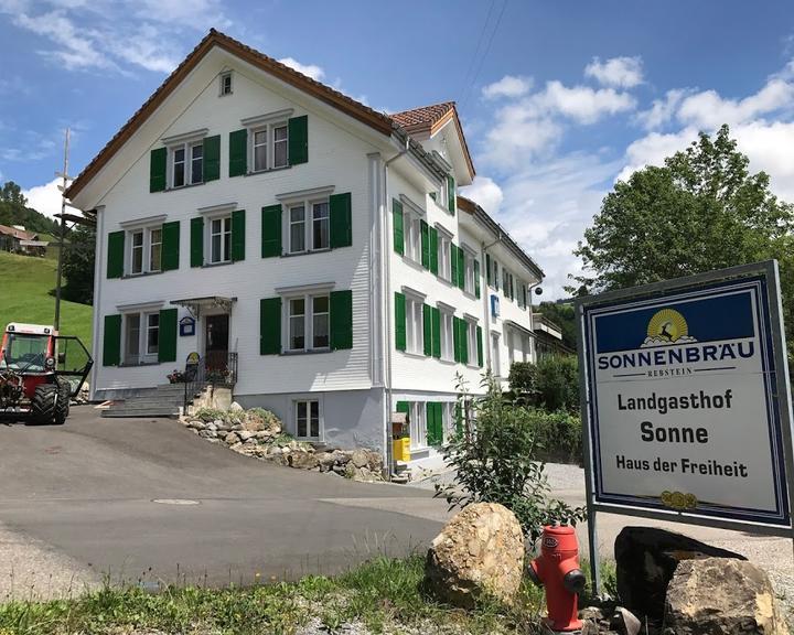 Landgasthof Sonne & Steakhouse