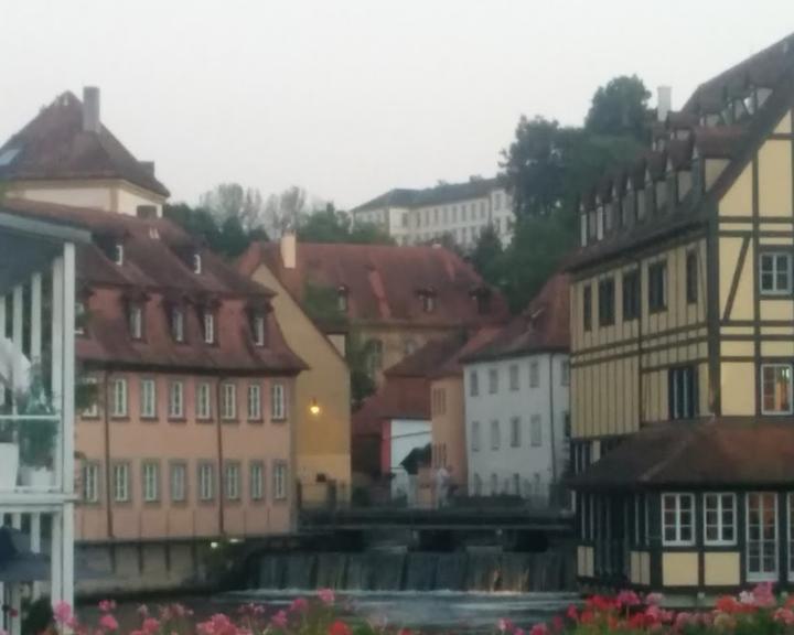 Weinschanke Bischofsmuhle